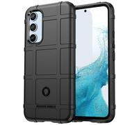 Coque pour Samsung Galaxy A54 (5G) en silicone Noir
