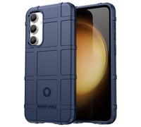 imoshion imoshion Coque Arrière Rugged Shield Samsung Galaxy S23 FE Bleu foncé Bleu foncé