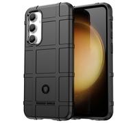 imoshion imoshion Coque Arrière Rugged Shield Samsung Galaxy S23 FE Noir Noir