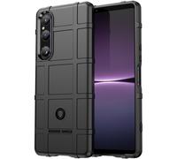 imoshion imoshion Coque Rugged Shield Sony Xperia 1 V Noir Noir