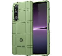 imoshion imoshion Coque Rugged Shield Sony Xperia 1 V Vert foncé Vert