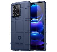 imoshion imoshion Coque Rugged Shield Xiaomi Poco X5 Pro 5G Bleu foncé Bleu foncé
