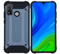 imoshion imoshion Coque Rugged Xtreme Huawei P Smart (2020) Bleu foncé Bleu foncé