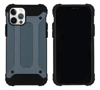 imoshion imoshion Coque Rugged Xtreme iPhone 12 (Pro) Bleu foncé Bleu foncé