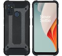 imoshion Rugged Xtreme Backcover pour le OnePlus Nord N100 - Noir
