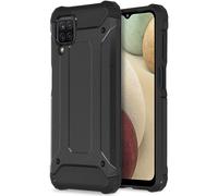 imoshion Coque Rugged Xtreme pour Samsung Galaxy A12 - Noir