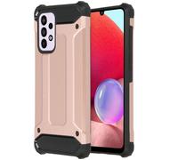 Coque pour Samsung Galaxy A33 Plastique Rose