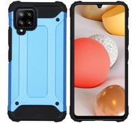 imoshion imoshion Coque Rugged Xtreme Samsung Galaxy A42 Bleu clair Bleu clair