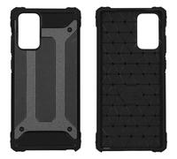 Coque pour Samsung Galaxy Note 20 Plastique Noir
