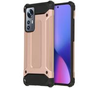 Coque pour Xiaomi 12X,Xiaomi 12 Plastique Rose