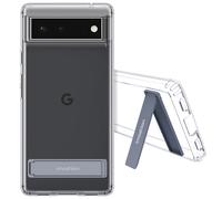 imoshion imoshion Coque Stand Google Pixel 6a Transparent Transparent