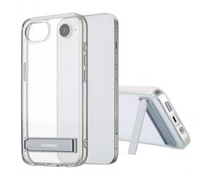 imoshion imoshion Coque Stand iPhone 17e / 16e Transparent Transparent