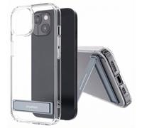 imoshion Coque Stand pour Apple iPhone 15 - Transparent