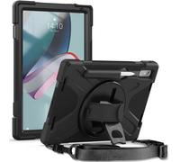 imoshion Coque tablette avec dragonne pour Lenovo Tab P11 Pro - Noir