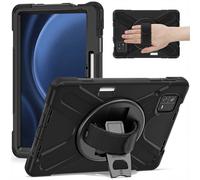 imoshion imoshion Coque tablette avec dragonne pour Xiaomi Pad 6 / 6 Pro Noir Noir