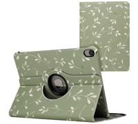 Coque portefeuille pour iPad Air 5 (2022),pour iPad Air 4 (2020) imoshion 360° Draaibare Design Bookcase 2.0 Vert G