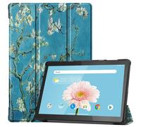 Coque portefeuille Lenovo Tab M10 iMoshion Étui de tablette portefeuille Design Trifold