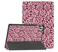 imoshion imoshion Coque tablette Design Trifold pour Honor Pad 10 Bloom Love Blush Multicolore