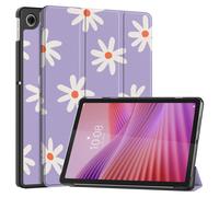 imoshion imoshion Coque tablette Design Trifold pour Lenovo Tab (2025) Flowers Distance Multicolore