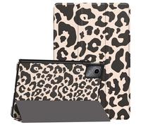 imoshion Coque tablette Design Trifold pour Lenovo Tab M11 - Leopard