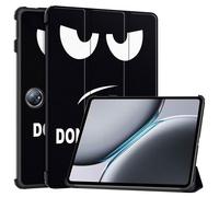 imoshion imoshion Coque tablette Design Trifold pour OnePlus Pad 2 Don't touch Noir