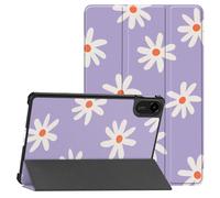 imoshion imoshion Coque tablette Design Trifold pour Xiaomi Redmi Pad 2 Flower Distance Multicolore