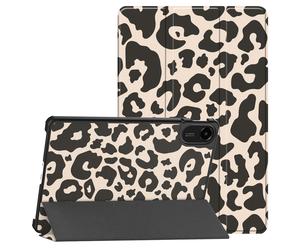imoshion imoshion Coque tablette Design Trifold pour Xiaomi Redmi Pad 2 Leopard Multicolore