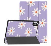 imoshion imoshion Coque tablette Design Trifold pour Xiaomi Redmi Pad 2 Pro / Poco Pad M1 Flower Distance Multicolore