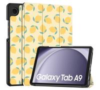 imoshion imoshion Coque tablette Design Trifold Samsung Galaxy Tab A11 / A9 8.7 pouces Citrus Dream Multicolore