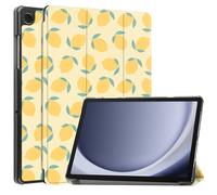 imoshion imoshion Coque tablette Design Trifold Samsung Galaxy Tab A11 Plus / A9 Plus Citrus Dream Multicolore