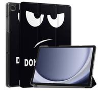 Coque portefeuille pour Samsung Galaxy Tab A9 Plus imoshion Étui de tablette portefeuille Design Trifold Multicolore G