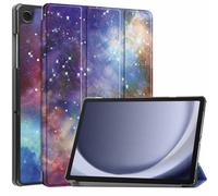 imoshion Coque tablette pour Samsung Galaxy Tab A9 Plus Design Trifold - Space