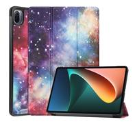 imoshion imoshion Coque tablette Design Trifold Xiaomi Pad 5 / 5 Pro Space Violet