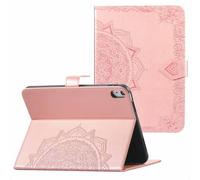 imoshion Coque tablette pour Apple iPad Air 11 pouces (2025) M3 / (2024) M2 / Air 5 (2022) / Air 4 (2020) - Rose Gold