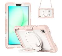imoshion imoshion Coque tablette kidsproof Rugged Samsung Galaxy Tab A11 Plus / A9 Plus Rose Rose
