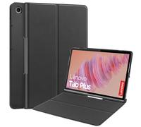 imoshion Coque tablette pour Lenovo Tab Plus - Noir