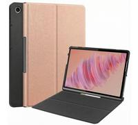 imoshion Coque tablette pour Lenovo Tab Plus - Rose Doré Rose dorée
