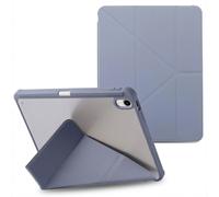 imoshion imoshion Coque tablette Origami iPad 11 (2025) 11 pouces A16 / iPad 10 (2022) 10.9 pouces Lavender Violet