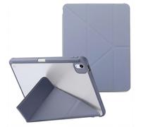 imoshion Coque tablette Origami pour Apple iPad Air 11 pouces (2026) M4 / (2025) M3 / (2024) M2 - Lavender