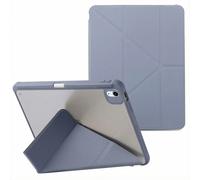 imoshion imoshion Coque tablette Origami iPad Air 13 pouces (2026) M4 / (2025) M3 / (2024) M2 Lavender Violet