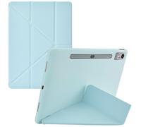 imoshion imoshion Coque tablette Origami pour Lenovo Tab P12 Bleu clair Bleu clair