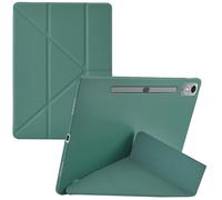 imoshion imoshion Coque tablette Origami pour Lenovo Tab P12 Vert foncé Vert foncé