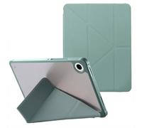 imoshion imoshion Coque tablette Origami pour Samsung Galaxy Tab A11 Plus Vert foncé Vert foncé
