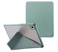 imoshion imoshion Coque tablette Origami pour Samsung Galaxy Tab A11 Vert foncé Vert foncé