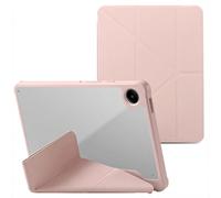 imoshion imoshion Coque tablette Origami pour Samsung Galaxy Tab A9 Plus Rose Rose