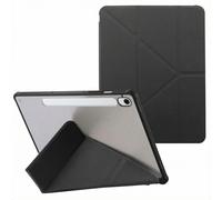 imoshion imoshion Coque tablette Origami pour Samsung Galaxy Tab S9 11.0 pouces / S10 Lite / S10 FE / S9 FE 10.9 pouces Noir Noir