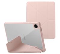 imoshion Coque tablette Origami pour Samsung Galaxy Tab A9 8.7 pouces - Rose