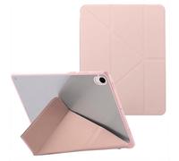 imoshion imoshion Coque tablette Origami Samsung Galaxy Tab S11 Rose Rose