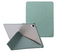 imoshion Coque tablette Origami pour Samsung Galaxy Tab S11 - Vert foncé