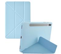 imoshion Coque tablette Origami pour Samsung Galaxy Tab S9 11.0 pouces - Bleu clair